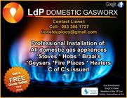 LDP Domestic Gasworx