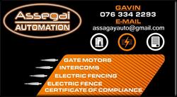 Assegai Automation