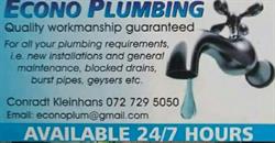 Econo Plumbing