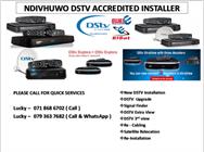 Ndivhuwo Dstv Installer