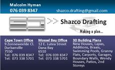 Shazco Drafting