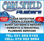 Earlsfield Plumbers