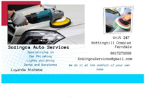 Sozingca Auto Services