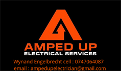 Amped Up Electrical
