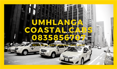 Umhlanga Coastal Cabs