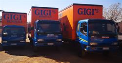 Gigi's Removals