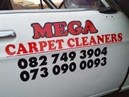 Mega Carpet Cleaners