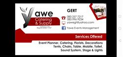 Yawe Catering And Supply