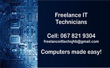 Freelance IT Technicians