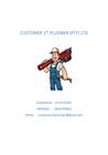 Customer 1St Plumbers