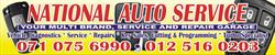 National Auto Service