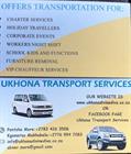 Ukhona Transport Services