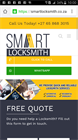 Smart Locksmiths