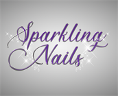 Sparkling Nails