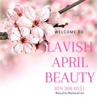 Lavish April Beauty