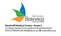 Keulder & Associates Biokineticists