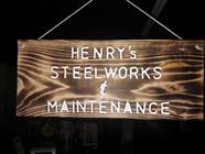Henry's Steelworks & Maintenance