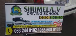 Shumela V Driving School