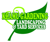 Khamu Gardening Landscaping And Yard Services