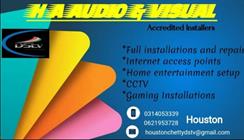 HA Audio And Satellite