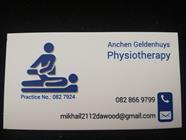 Anchen Geldenhuys Physiotherapy