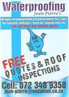 Jean-Pierre's Waterproofing & Roofing