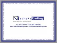 Ravheka Rading