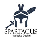 Spartacus Website Design