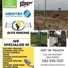 Hurricane Electric Fencing
