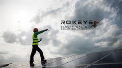 Rokeys Electrical And Solar Solutions