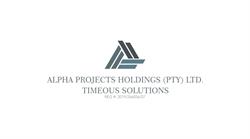 Alpha Projects Holdings