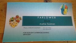 Farloweb Catering & Cleaning Services
