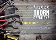 Lemonthorn Creations