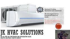 Jk Hvac Solutions