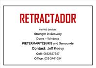 Retractador