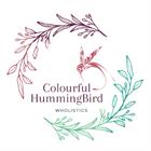 Colourful Humming Bird Wholistics