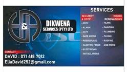 H And H Security And Dstv