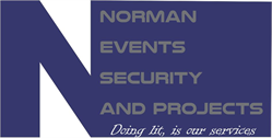 Norman Event's Security And Projects