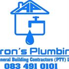 Aron S Plumbers And General Builder Contractors