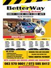 Betterway Driving School
