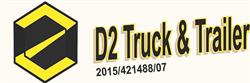 D2 Truck and Trailer - Breakdowns