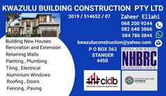 KwaZulu Building Construction
