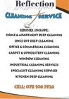 Reflection Cleaning Service