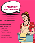 Tp Laundry And Cleaning