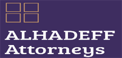 Alhadeff Attorneys