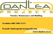 Danlea Projects