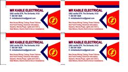Mr Kable Electrical And Supplies