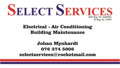 Select Services