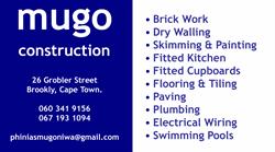 Mugo Construction
