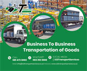 O2 Transport Services